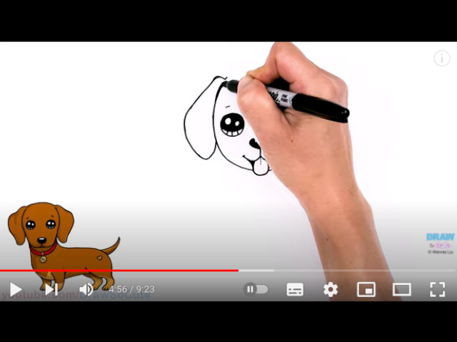 Come Disegnare un Cane
